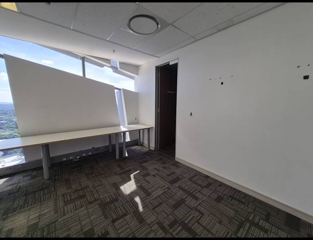 520M² OFFICE TO LET IN SANDTON CENTRAL